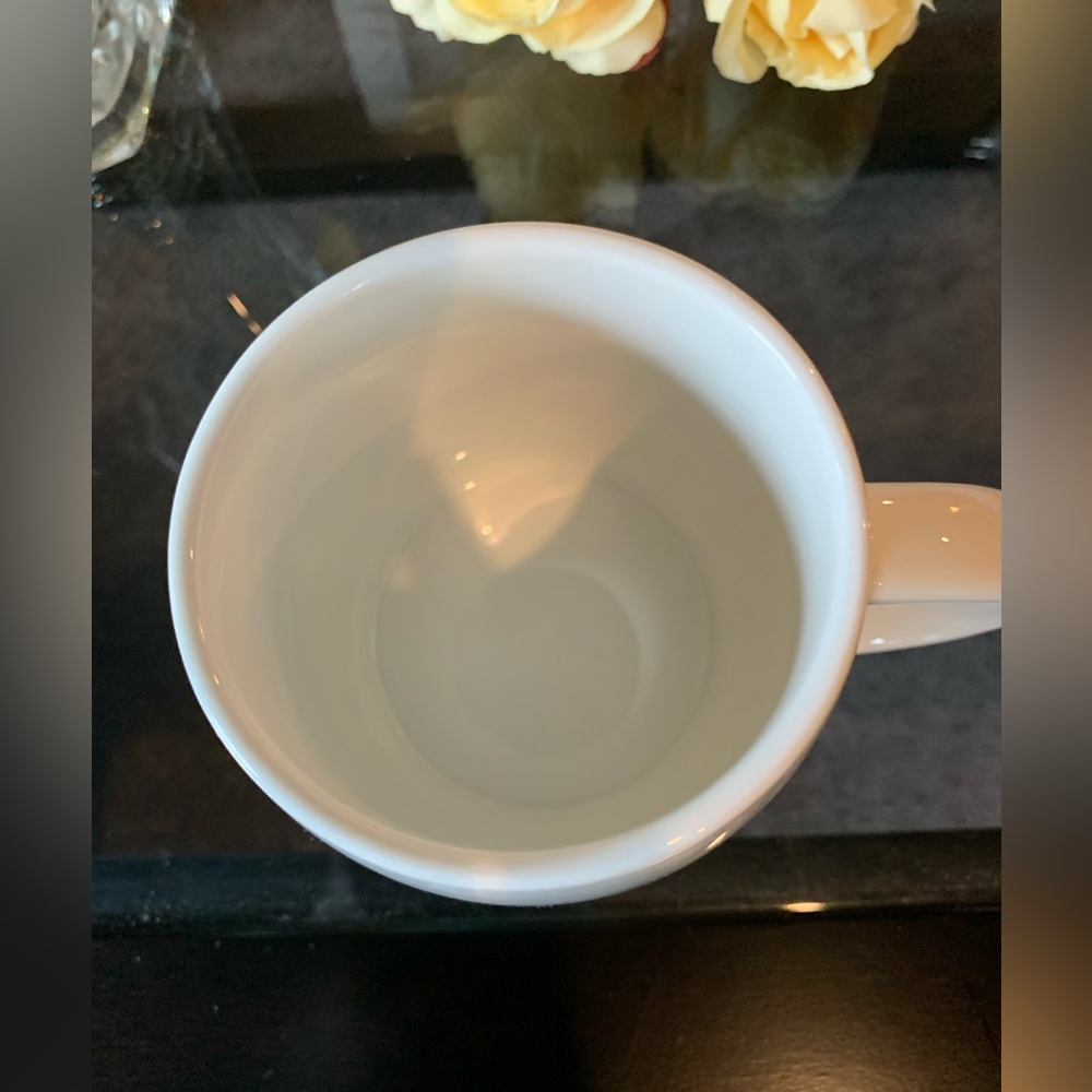 Starbucks 2010 Green Siren Mermaid Mug 14 oz. Great condition. - Picture 3 of 4